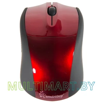 Мышь Smartbuy 325AG Red (SBM-325AG-R)
